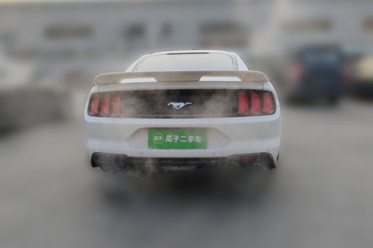 Used Ford Mustang 