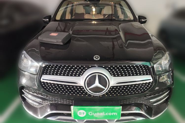 Used Mercedes-Benz GLE New Energy 2022 GLE 350 e 4MATIC
