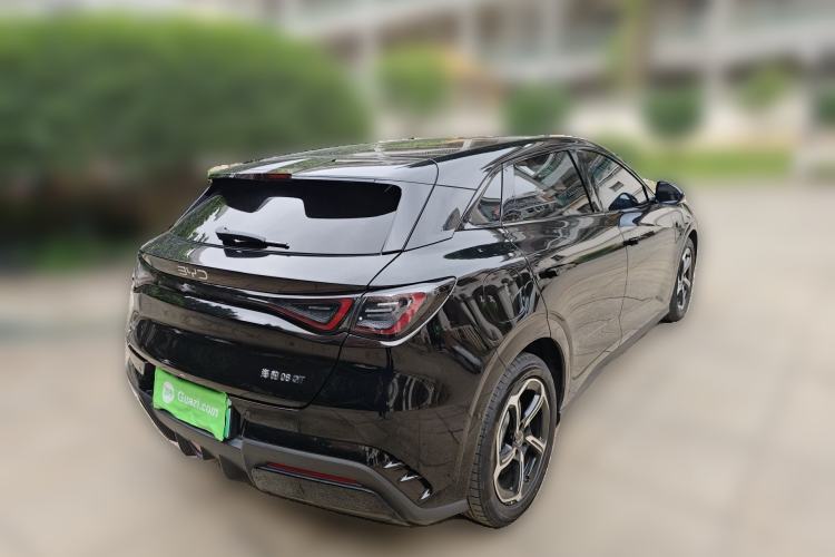 Used BYD Seal 06GT 2025 605 Heatwave Edition Rear Right 45 Deg