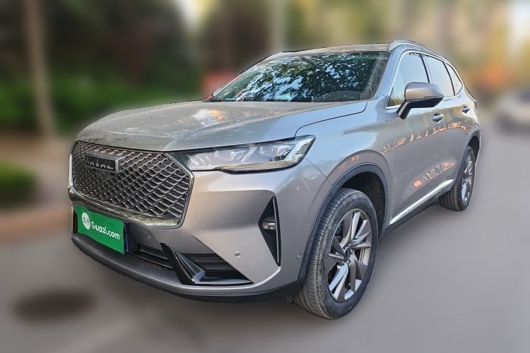 Used Haval H6 2021 3rd Generation 1.5T Automatic Two-Wheel-Drive Supreme