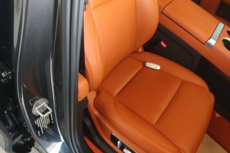 Used Li Auto L9 2022 Max model Right Front Seat