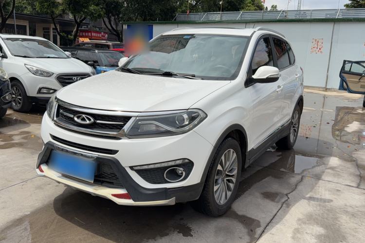 Used Chery Tiggo 5 2017 1.5T Manual Comfort Edition