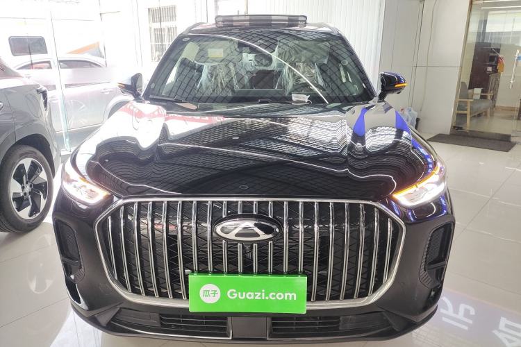 Used Chery Tiggo 9 2026 Model 9X 2.0T Automatic Two-Wheel Drive Luxury Edition