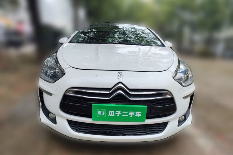 Used DS 5 2013 1.6T Prestige Edition THP200
