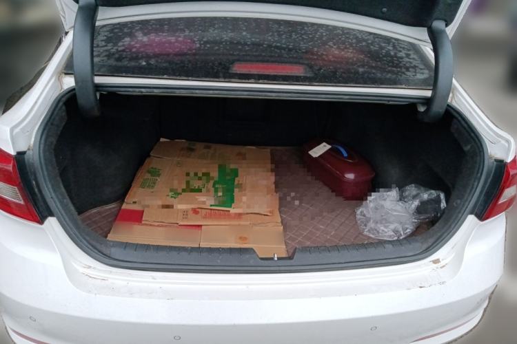 Used Hyundai Sonata 2015 1.6T GLS Smart Model