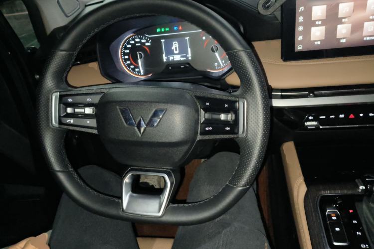 Used Wuling Jiachen 2022 1.5T CVT Deluxe Flagship Edition