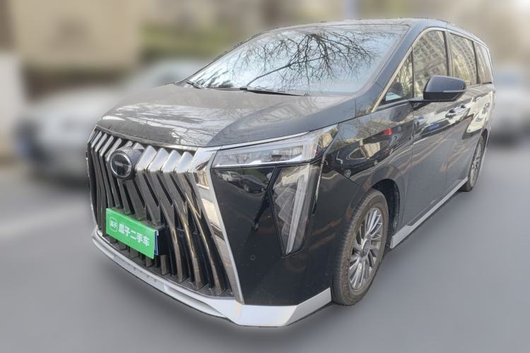 Used GAC Trumpchi M8 2023 Zongshi Series 400T Ultimate Edition