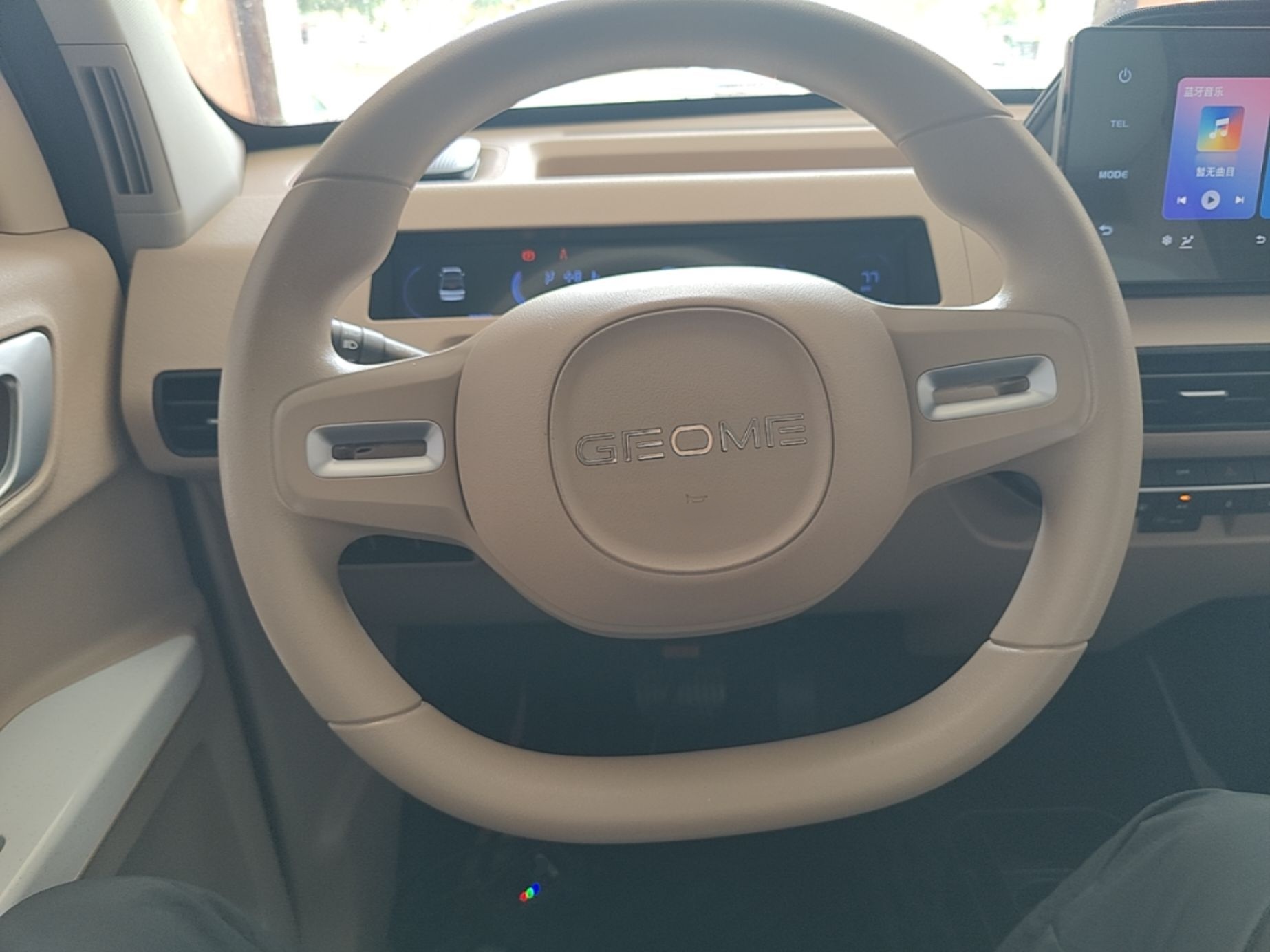 Geely Galaxy Panda 2023 Panda Mini 200km Endurance Bear — снимка 13