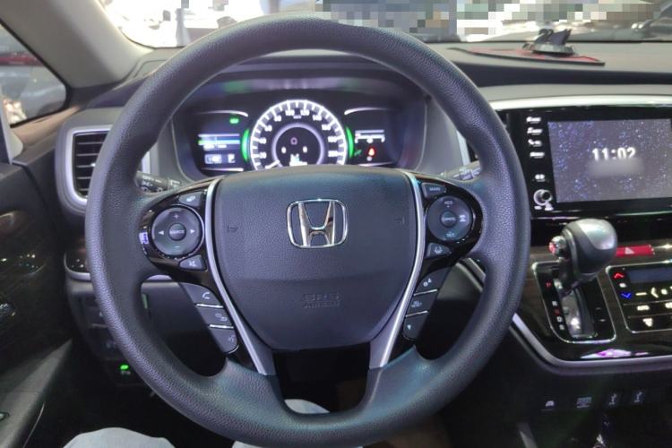 Used Honda Odyssey 2021 2.0L Rui·Smart Edition Steering Wheel