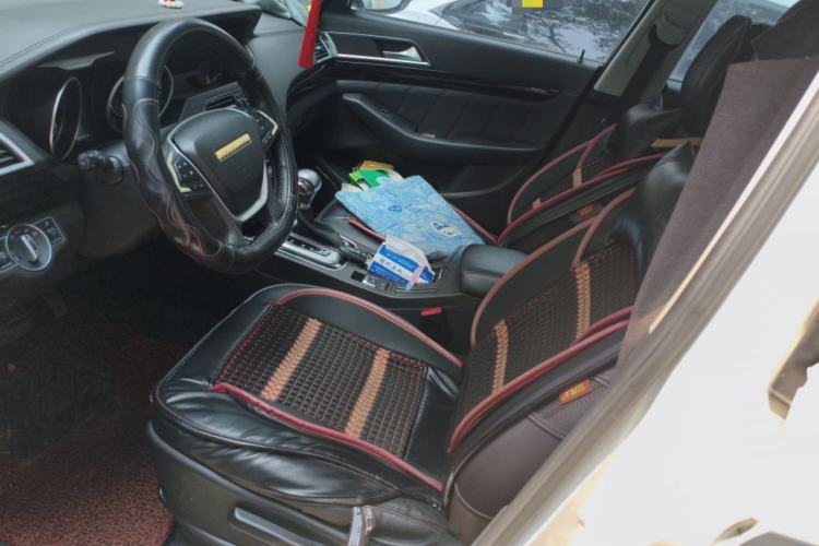 Used Leopaard CS10 2016 2.0T Automatic Luxury Version
