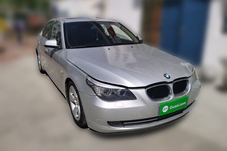 Used BMW 5 Series 2010 520Li Luxury Model
