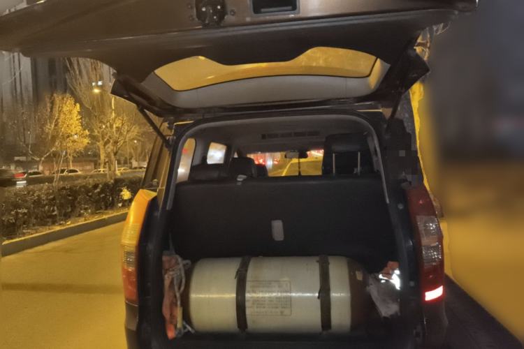 Used Wuling Hongguang 2016 1.5L Restyled S Comfort Version