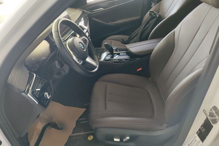 Used BMW 5 Series 2020 525Li M Sport Package
