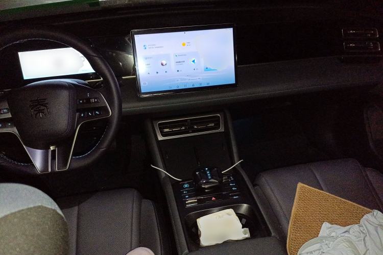 Used BYD Qin L 2024 DM-i 80KM Beyond Model
