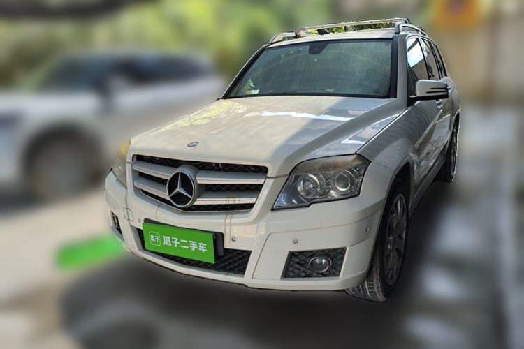 Used Mercedes-Benz GLK-Class 2010 GLK 300 4MATIC Fashion Model