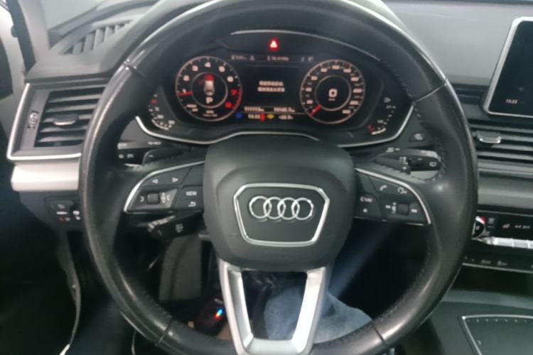 Used Audi Q5L 2020 Updated 40 TFSI Prestige Fashion Edition