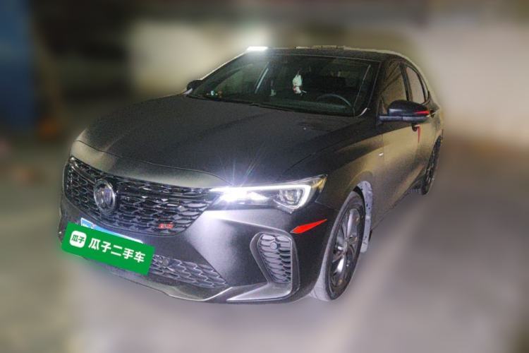 Used Buick Verano 2023 Pro GS Hunter Wind Edition