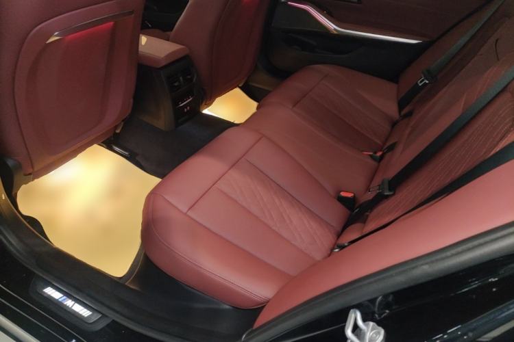 Used BMW 3 Series 2025 330Li M Sport Shadowline Package