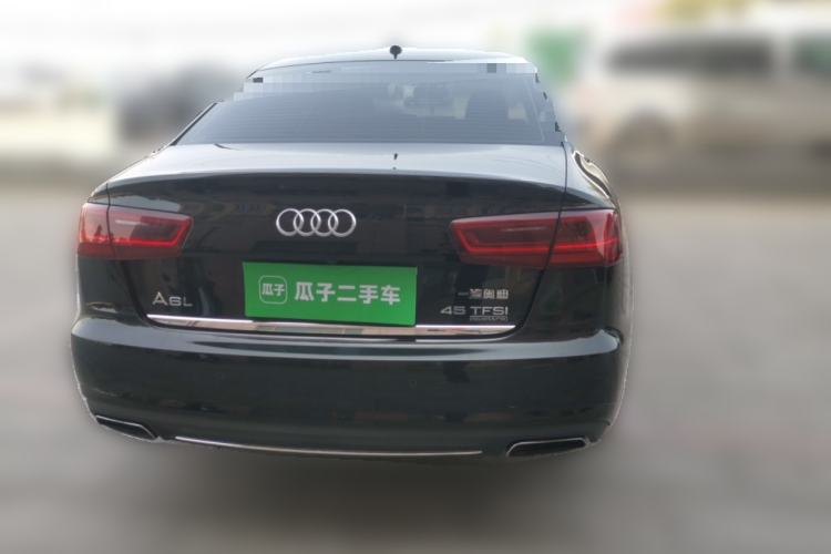 Used Audi A6L 2017 TFSI Technology Edition