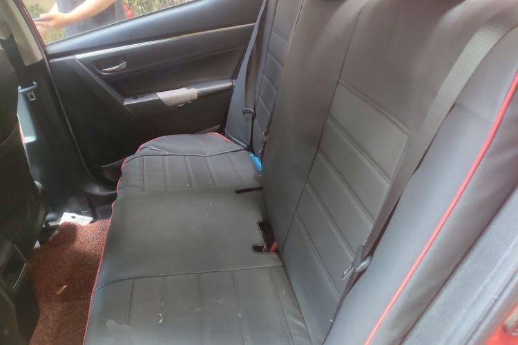 Used Toyota Corolla 2014 1.6L CVT GL-i