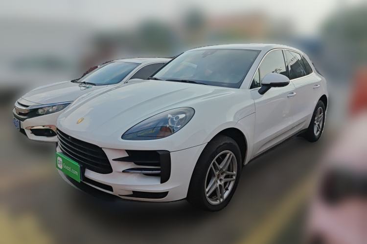 Used Porsche Macan 2020 Macan S 3.0T