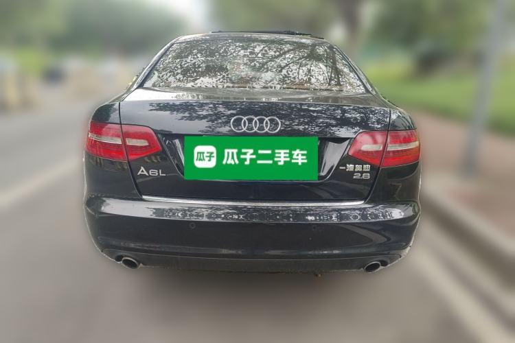 Used Audi A6L 2011 2.8 FSI Comfort Model
