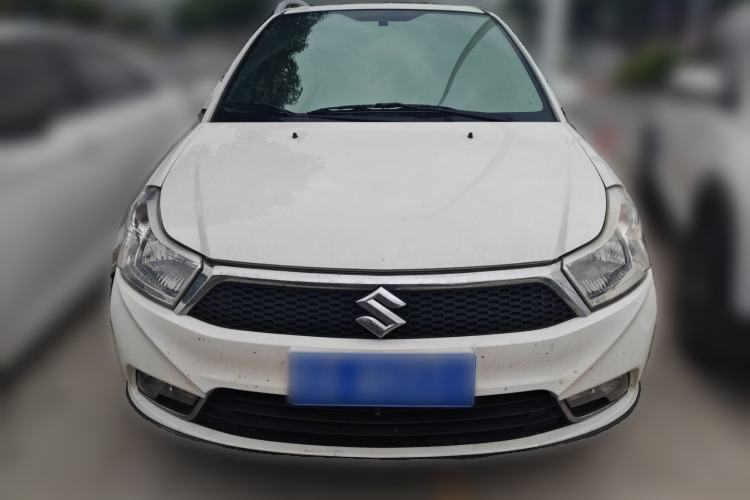 Used Suzuki SX4 2013 1.6L Automatic CoolRide Model Front