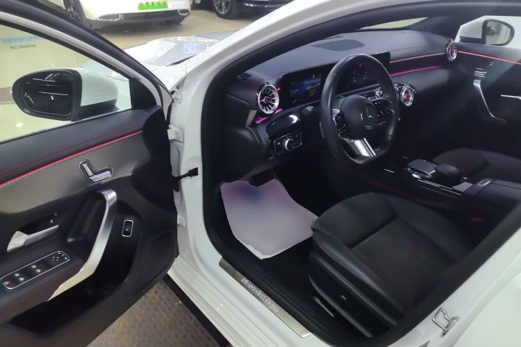 Used Mercedes-Benz A-Class 2023 A 200 L Fashion Model