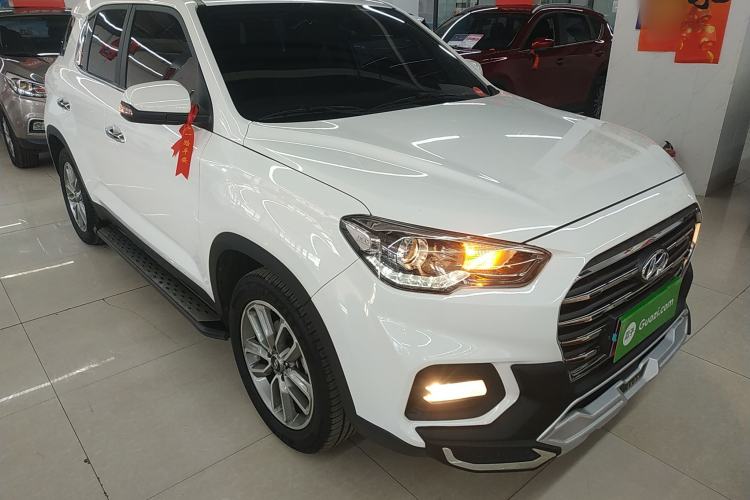 Used Hyundai ix35 2019 2.0L Automatic 2WD Zhiyong·Changxiang Edition China V Standard