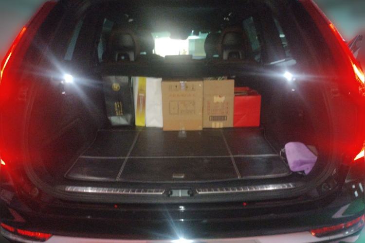 Used Volvo XC90 2022 B5 Smart Drive Luxury Edition 5 Seats