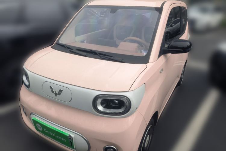Used Wuling Hongguang MINIEV 2024 3rd Generation 215km Youth Edition