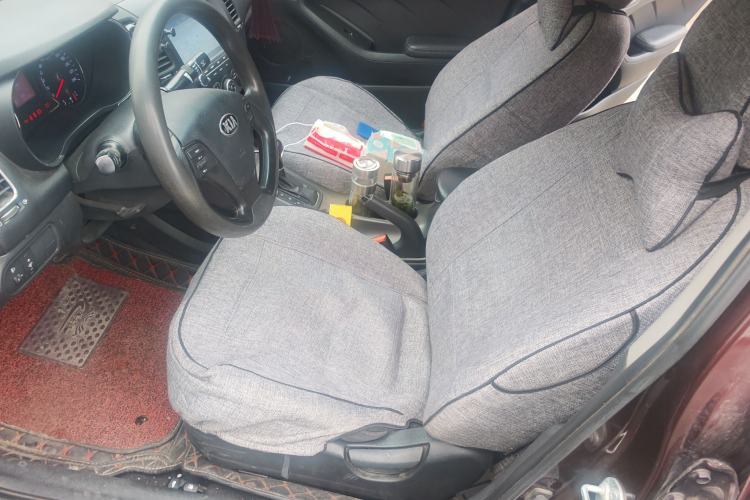 Used Kia K3 2015 1.6L Automatic GL