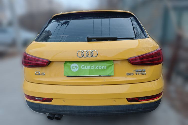 Used Audi Q3 2016 30 TFSI Standard Model
