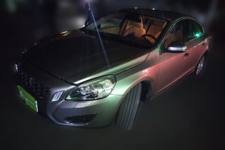 Used Volvo S60 2012 1.6T DRIVe Zhiya Edition