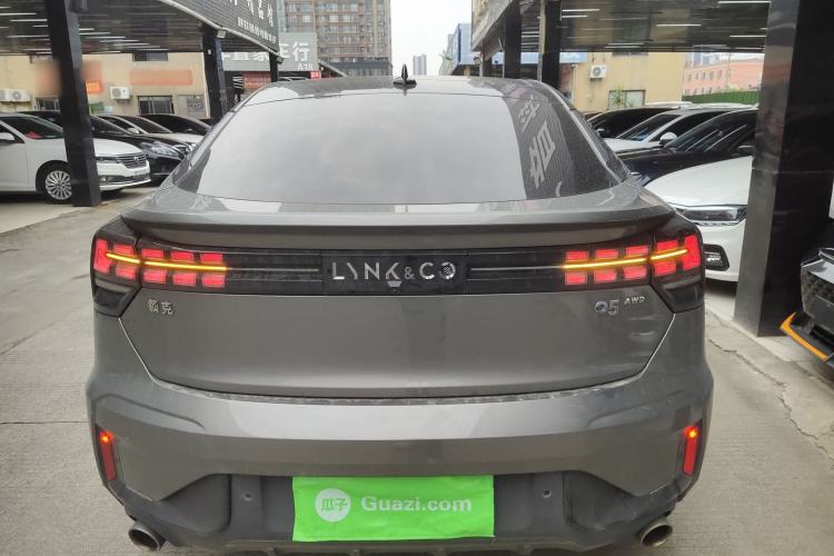 Used Lynk & Co 05 2020 2.0TD Four-Wheel Drive HypeHalo