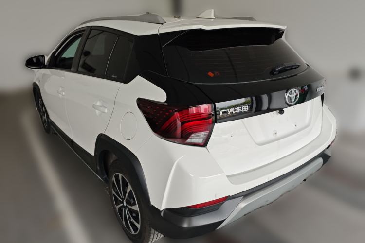 Used Toyota YARiS L Zhi Xuan 2022 X-Trail 1.5L CVT Leading PLUS Edition
