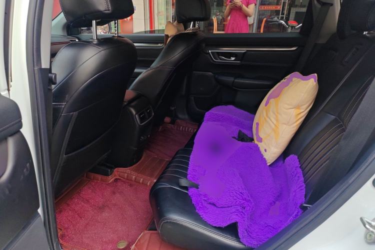 Used Honda Breeze 2021 240TURBO CVT Front-Wheel Drive Elite Edition