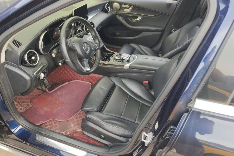 Used Mercedes-Benz C-Class 2015 Revised C 200 L Sport Edition
