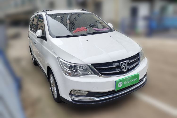 Used Baojun 730 2016 1.5L Manual Comfort Version 7 Seats China V Emission Standard