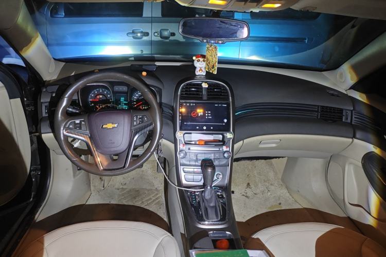 Used Chevrolet Malibu 2013 2.0L Automatic Luxury Edition
