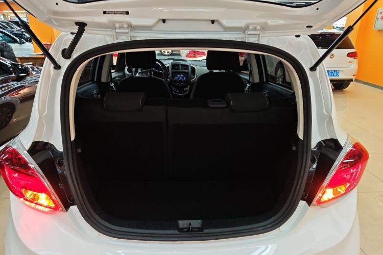 Used Oshan Benni E-Star 2022 National Edition Colorful Limited Edition (Fast-Charging Version) Lithium Iron Phosphate
