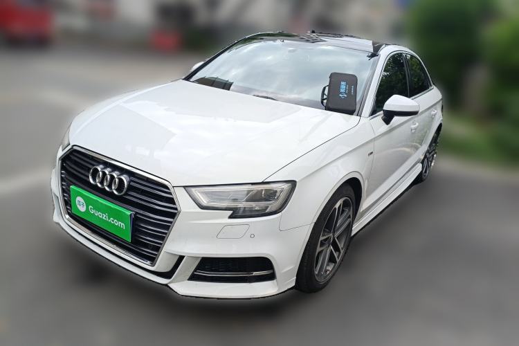 Used Audi A3 2017 Limousine 35 TFSI Sport Edition