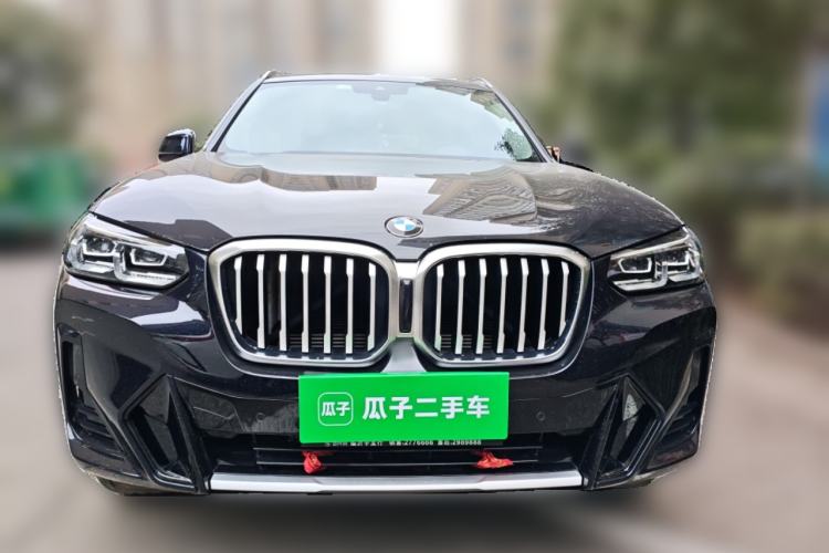 Used BMW X3 2022 Restyled xDrive25i M Sport Package
