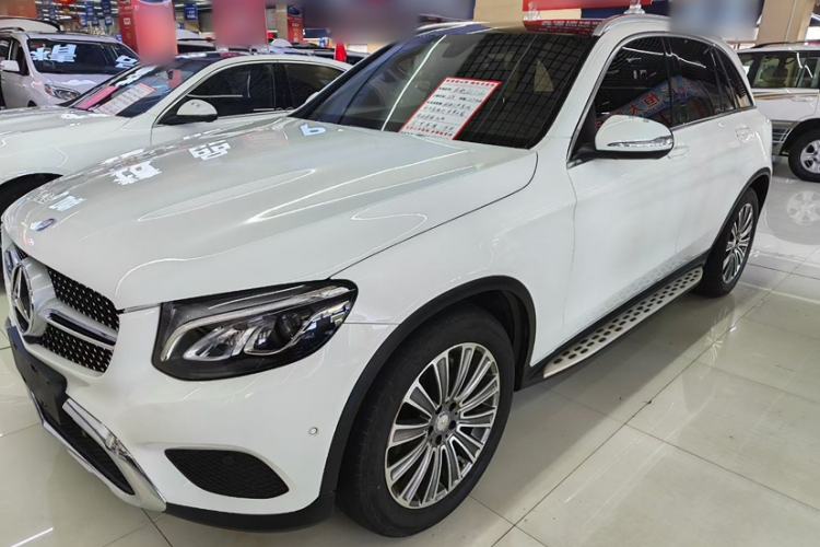 Used Mercedes-Benz GLC 2016 GLC 260 4MATIC Dynamic Edition