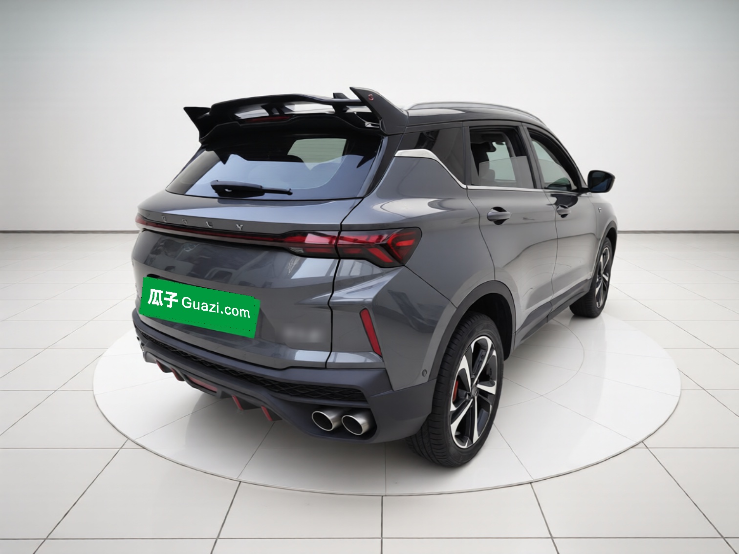 Geely Auto Coolray 2022 Bin Yue COOL 1.5TD DCT Battle Edition — снимка 6
