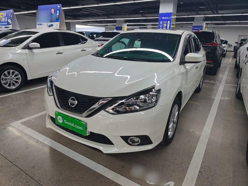 Used Nissan Sylphy 2022 Classic 1.6XL CVT Luxury Edition — 1