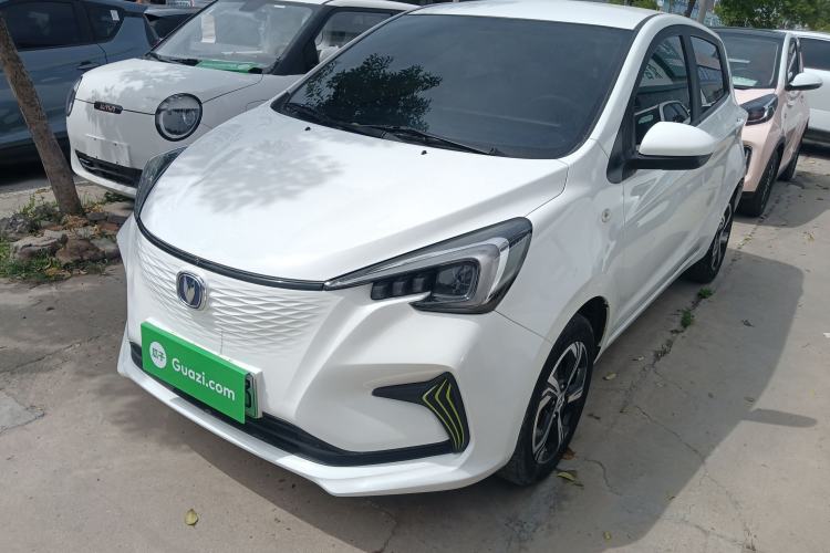 Used CHANGAN Benni E-Star 2023 Qingxin Edition Colorful Model Lithium Iron Phosphate