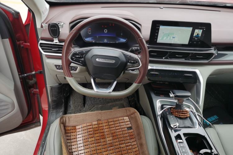 Used Baojun RS-5 2019 1.5T CVT Intelligent Driving Flagship Edition China V Emission Standard