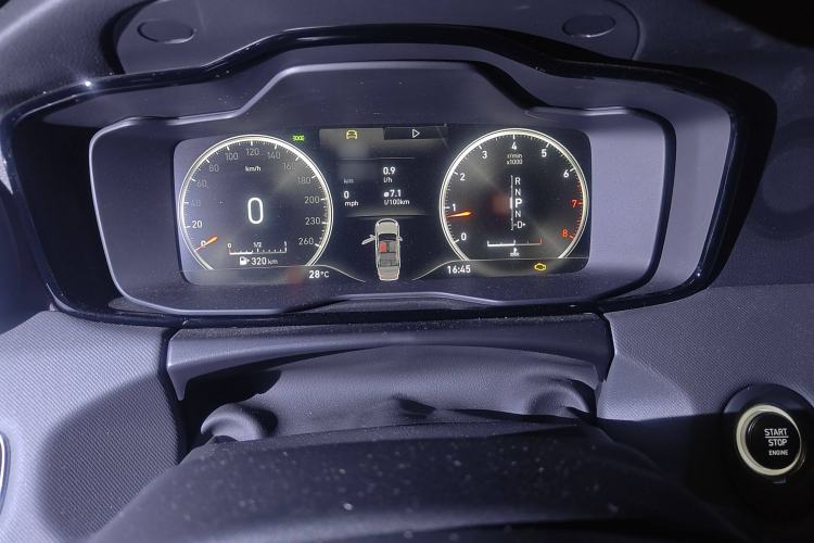 Used Lynk & Co 01 2019 2.0T Two-Wheel-Drive Pro Version China VI Standard