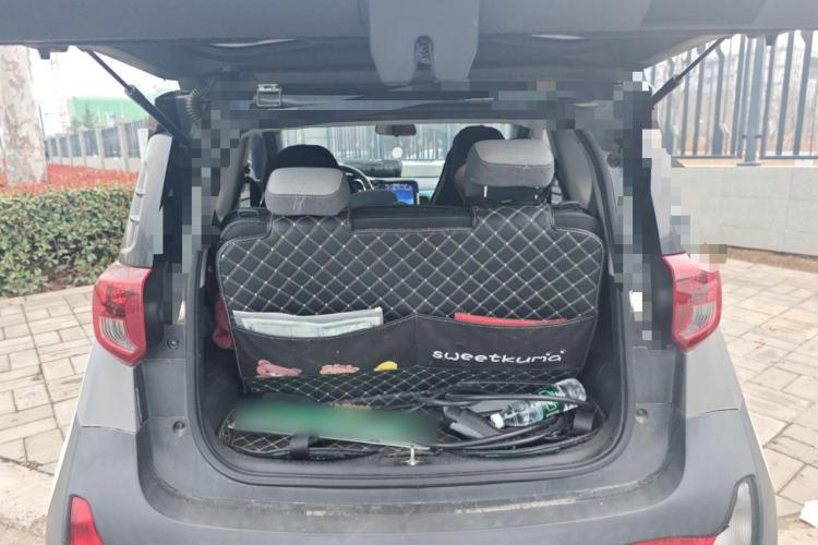 Used Chery Little Ant 2021 150 000 Yuan "Ant Fan" Edition New Ant Xuan Version Lithium-NMC Battery